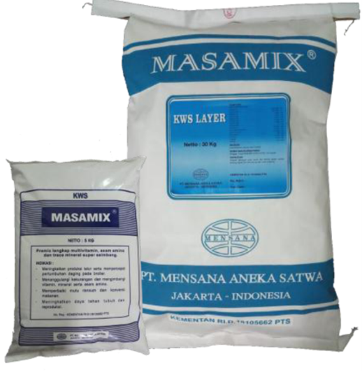 Picture 5: Mensana Product Masamix